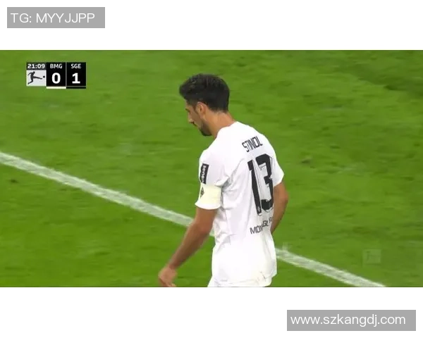 门兴格拉德巴赫VS法兰克福直播